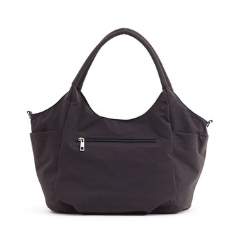 多ポケット 無地トートバッグ A4収納可能　2026新作 2026年2月発売 COOCO 送料無料 即日発送-7