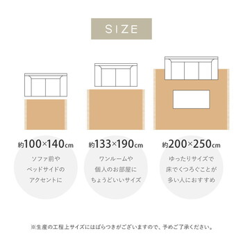 ラグ ウィルトン織ラグ 約100×140cm 長毛 フリンジ付き ベルギー製 BEDOUIN リシャド クロア ケユラ 送料無料-14