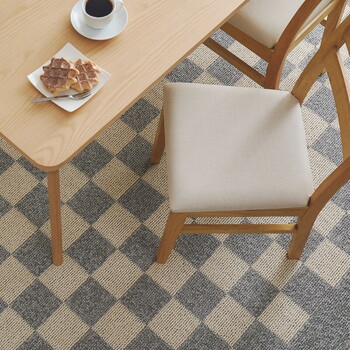 ラグ ダイニングラグ 約240×330cm 防ダニ 抗菌 はっ水 日本製 モニカ 2カラー 3サイズ 送料無料-11