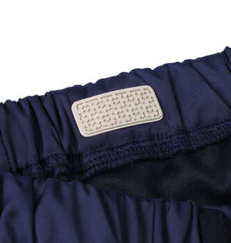 大きいサイズ おしりスルッとパンツ サラやわパンツ 4L 5L 6L 7L 8L ネイビー ラッピング可 送料無料 即日発送-4