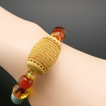 般若心経ご利益ブレス ジュエリー品質保証書付き 送料無料-4