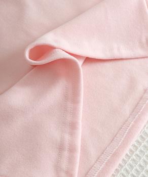 Tシャツ クールネック 刺しゅう 秋冬 送料無料 即日発送-8