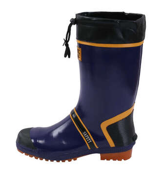 大きいサイズ JOLDIC セフティDX長靴 30 31 32 ネイビー ラッピング可 送料無料 即日発送-2