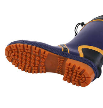 大きいサイズ JOLDIC セフティDX長靴 30 31 32 ネイビー ラッピング可 送料無料 即日発送-5