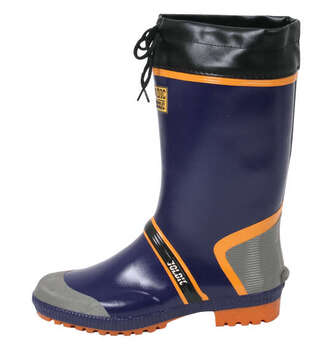 大きいサイズ JOLDIC DX 2長靴 30 ネイビー ラッピング可 送料無料 即日発送-3