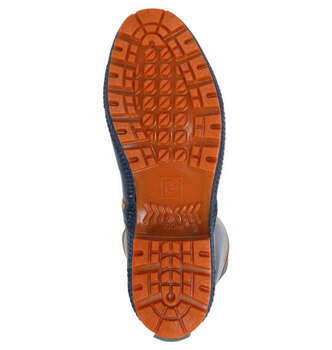 大きいサイズ JOLDIC DX 2長靴 30 ネイビー ラッピング可 送料無料 即日発送-5