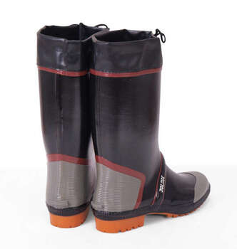 大きいサイズ JOLDIC DX 2長靴 30 ブラック ラッピング可 送料無料 即日発送-2