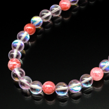 新美インカ幸せネックレス ハッピネスお守りカード付き 送料無料-1