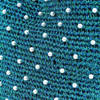 パール付 メタリック 2WAYバッグ 2026新作 COOCO 送料無料 即日発送-18