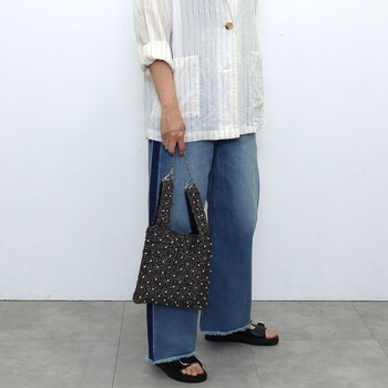 パール付 メタリック 2WAYバッグ 2026新作 COOCO 送料無料 即日発送-25