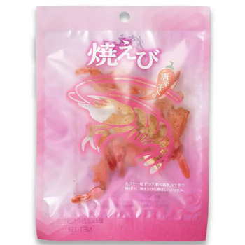 小島食品 焼えび 12個セット 送料無料-1