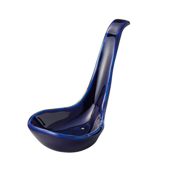 新 レンゲ型 珍味入 ホワイト イエロー レッド ルリ ブラック 美濃焼 日本製 3セット 送料無料-3