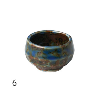 小丸珍味入 手描きあみ 伊賀織部 オパールいろり 日本製 美濃焼 3セット 送料無料-2