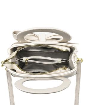 リボンハンドバッグ ミニショルダーバッグ 送料無料 即日発送-6