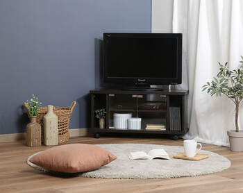 コーナーTVボード 送料無料-2