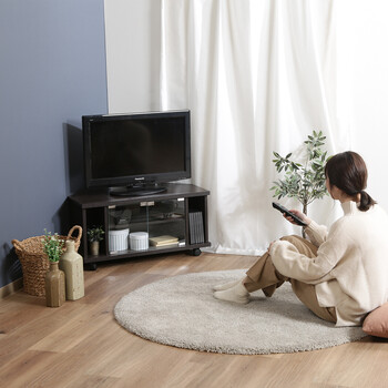 コーナーTVボード 送料無料-3