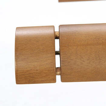 軽量継脚 折りたたみ座卓 ローテーブル 120×75cm ブラウン 送料無料-1