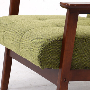 ソファー ファブリックソファー フレンズ GR 1P 846 送料無料-4