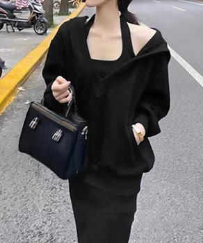 薄手スウェット上下春夏セットアップ 送料無料 即日発送-2