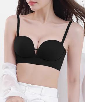 ブラジャー単品 ストラップレスブラ楽ちん 送料無料 即日発送-3
