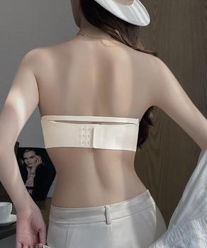ブラジャー単品 ストラップレスブラ楽ちん 送料無料 即日発送-5