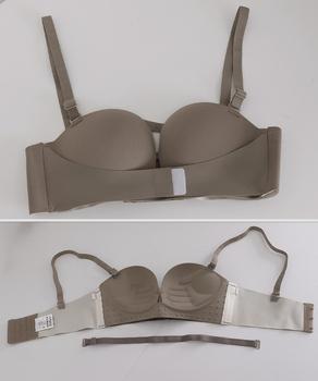 ブラジャー単品 ストラップレスブラ楽ちん 送料無料 即日発送-8