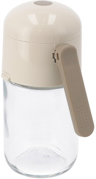 片手でサッと調味料入れ 150ml 6セット 送料無料-1