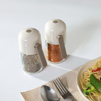 片手でサッと調味料入れ 150ml 6セット 送料無料-2