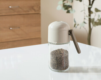 片手でサッと調味料入れ 150ml 6セット 送料無料-8