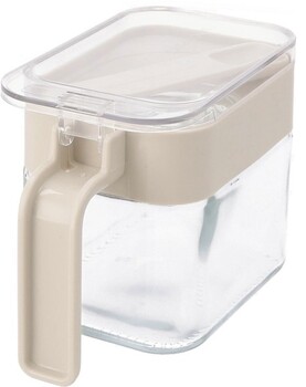 スプーンが置ける調味料入れ 250ml 6セット 送料無料-1