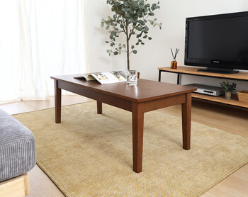 シンプルリビングテーブル シュラ 送料無料-24