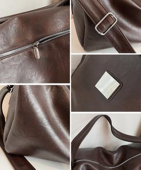 大容量ボストンバッグ2WAYトートバッグ 送料無料 即日発送-9