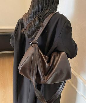 大容量ボストンバッグ2WAYトートバッグ 送料無料 即日発送-5