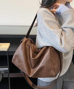 大容量ボストンバッグ2WAYトートバッグ 送料無料 即日発送-6