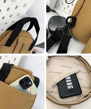 ミニリュック2wayナイロンバッグ小さめ 送料無料 即日発送-9