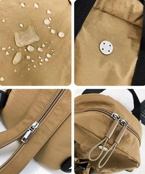 ミニリュック2wayナイロンバッグ小さめ 送料無料 即日発送-8