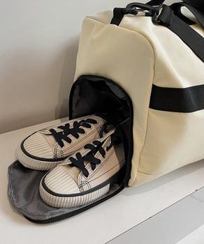 ダッフルバッグキャリーオンボストンバッグ 送料無料 即日発送-6