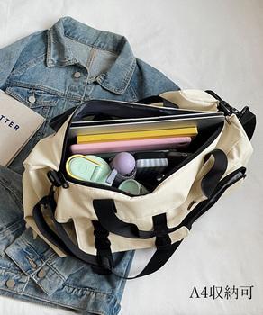 ダッフルバッグキャリーオンボストンバッグ 送料無料 即日発送-7