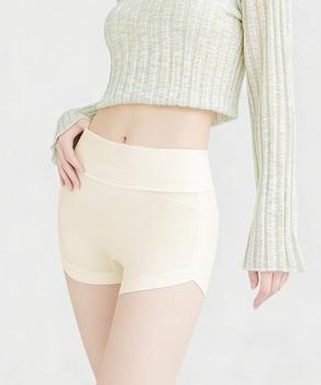 ペチパンツ シームレス ボクサーショーツ 送料無料 即日発送-3