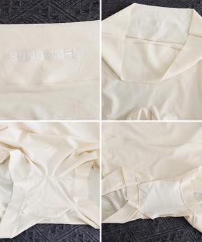 ペチパンツ シームレス ボクサーショーツ 送料無料 即日発送-8