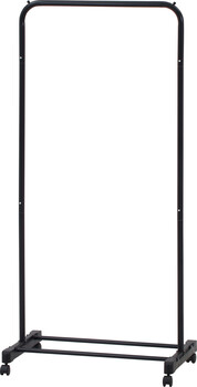 インテリアニ馴染むハンガーラックAURA スリム 送料無料-10