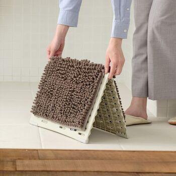 コンドル サラ＆カラ バスマット干しボードＥＣＯ Ｓサイズ 2個セット 送料無料 即日発送-4