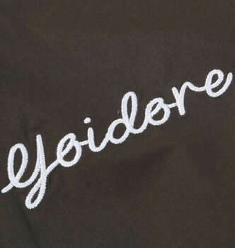 大きいサイズ YOIDORE 酔虎と酔龍半袖シャツ 3L 4L 5L 6L カーキ ラッピング可 送料無料 即日発送-4