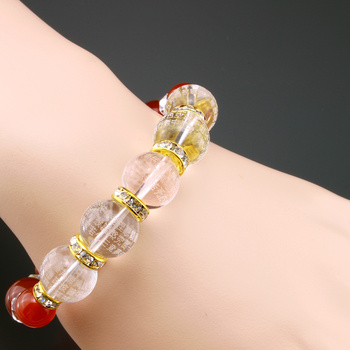 般若心経 心身健康ブレス ジュエリー品質保証書付き 送料無料-2