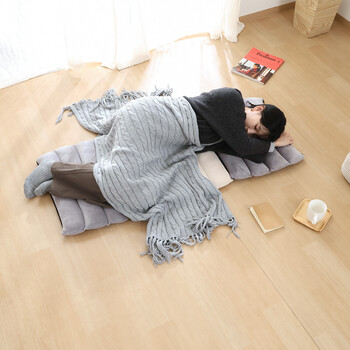 もちふわ 4WAY多機能クッション 8個セット 送料無料-8