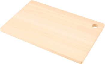 乾かしやすい ひのきまな板 30x20cm 6個セット 送料無料-1