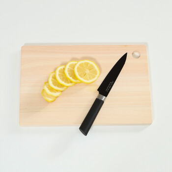 乾かしやすい ひのきまな板 30x20cm 6個セット 送料無料-2