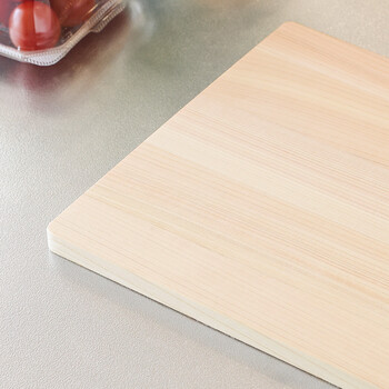 乾かしやすい ひのきまな板 30x20cm 6個セット 送料無料-4