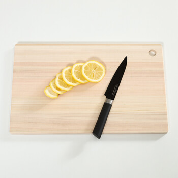 乾かしやすい ひのきまな板 38x24cm 6個セット 送料無料-2