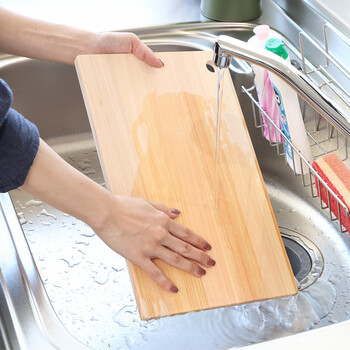 乾かしやすい ひのきまな板 38x24cm 6個セット 送料無料-5